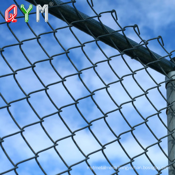 Black Chain Link Fence 6FT Galvanized Chain-Link Fence Price in India